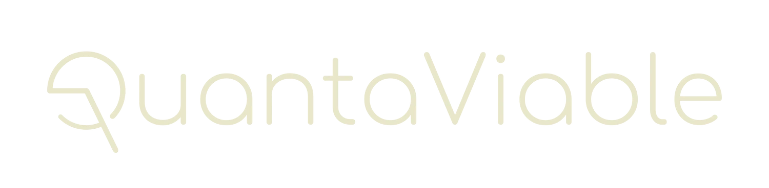 QuantaViable - Enterprise AI Data Security